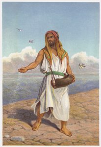 Paraboles de Jésus-Christ : Le Semeur - English School